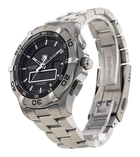 Tag Heuer Aquaracer CAF1010.BA0821 Image 2